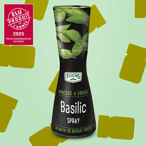 Spray Basilic - 40ML FUCHS
