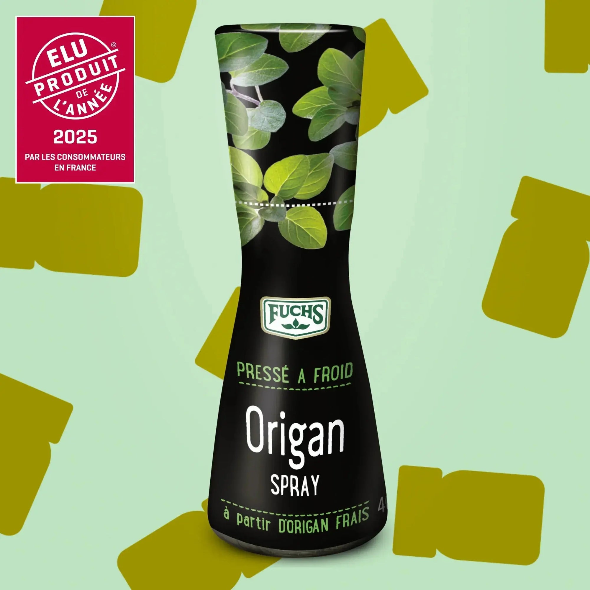 Spray Origan - 40ML FUCHS - Épices Fuchs