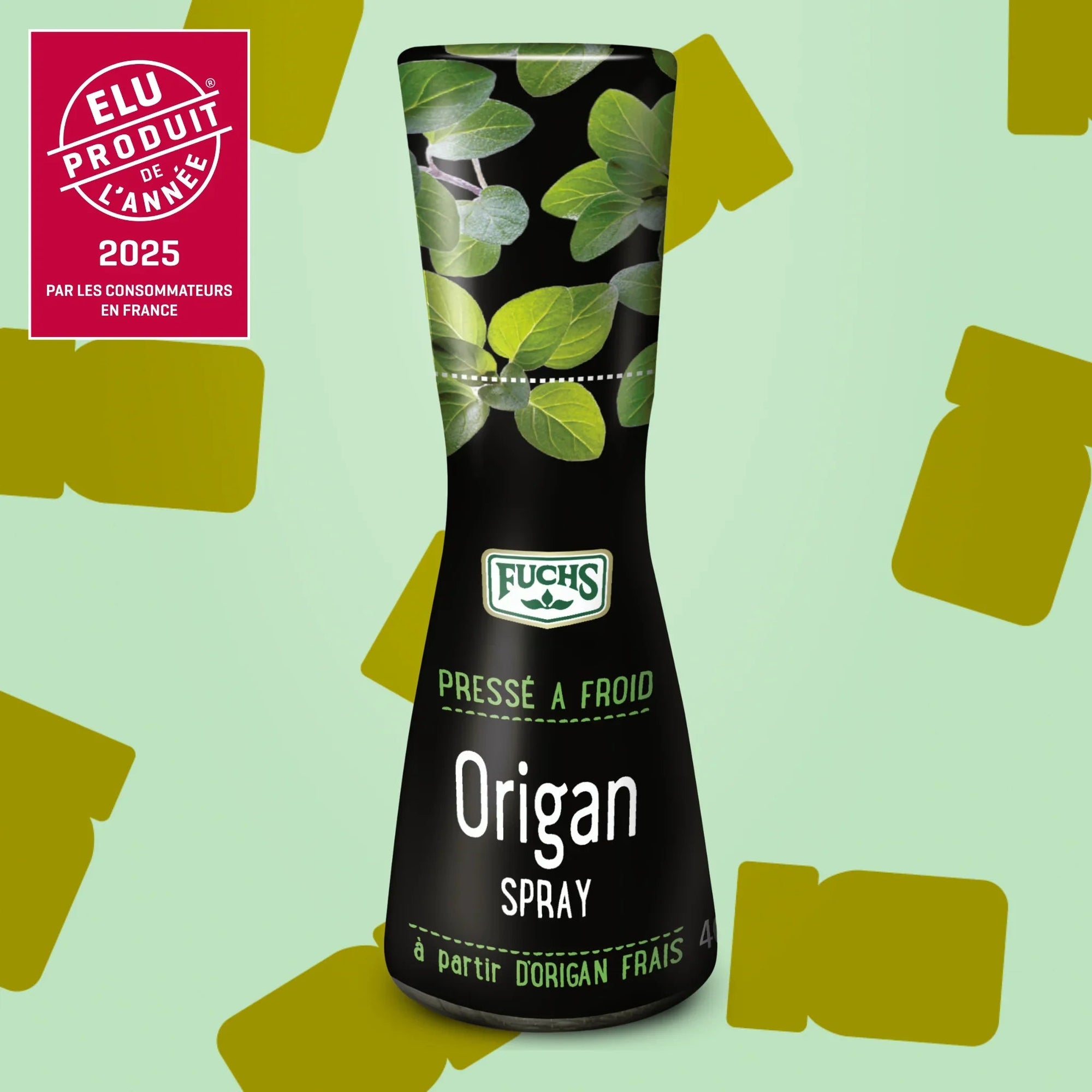Spray Origan - 40ML FUCHS - Épices Fuchs