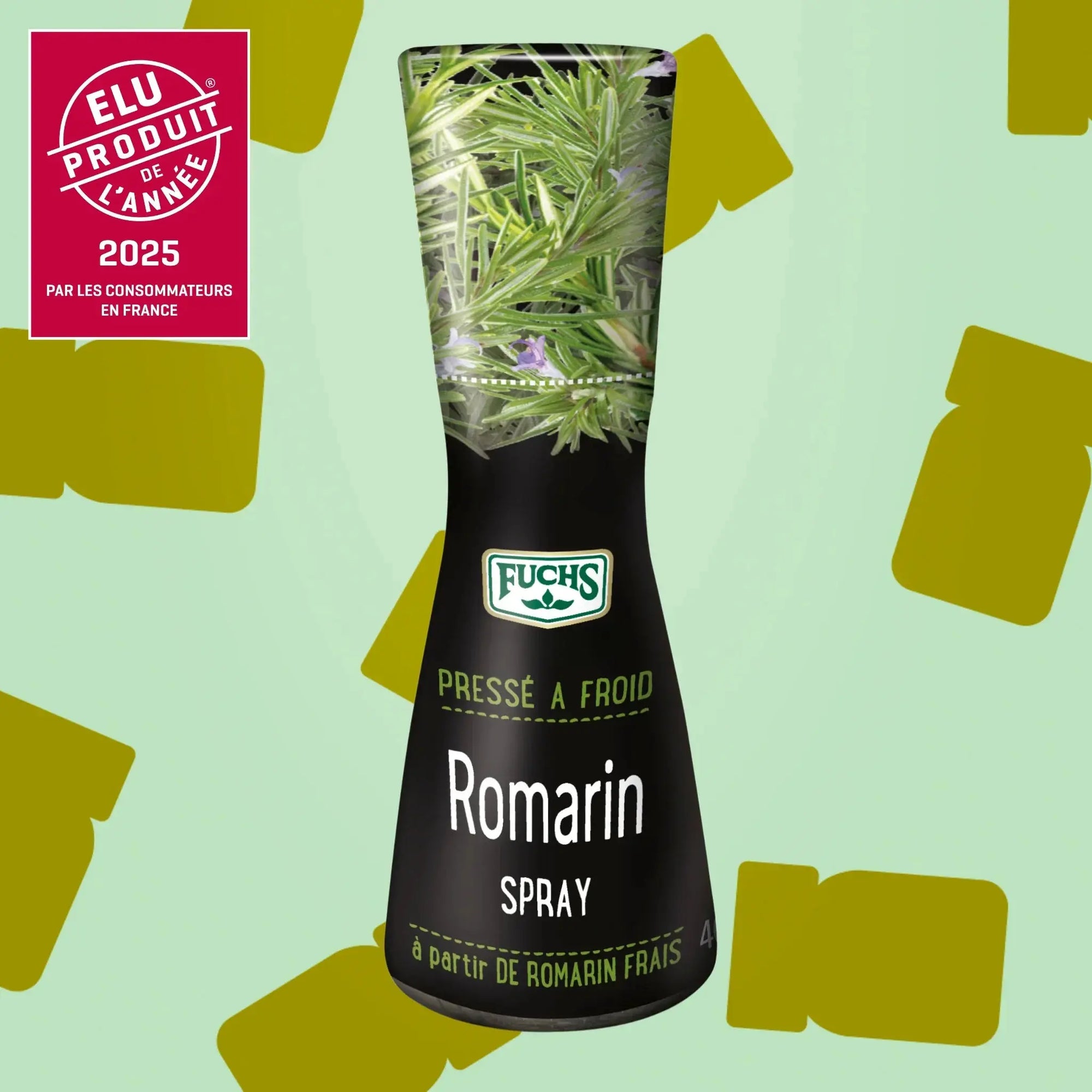 Spray Romarin - 40ML FUCHS - Épices Fuchs