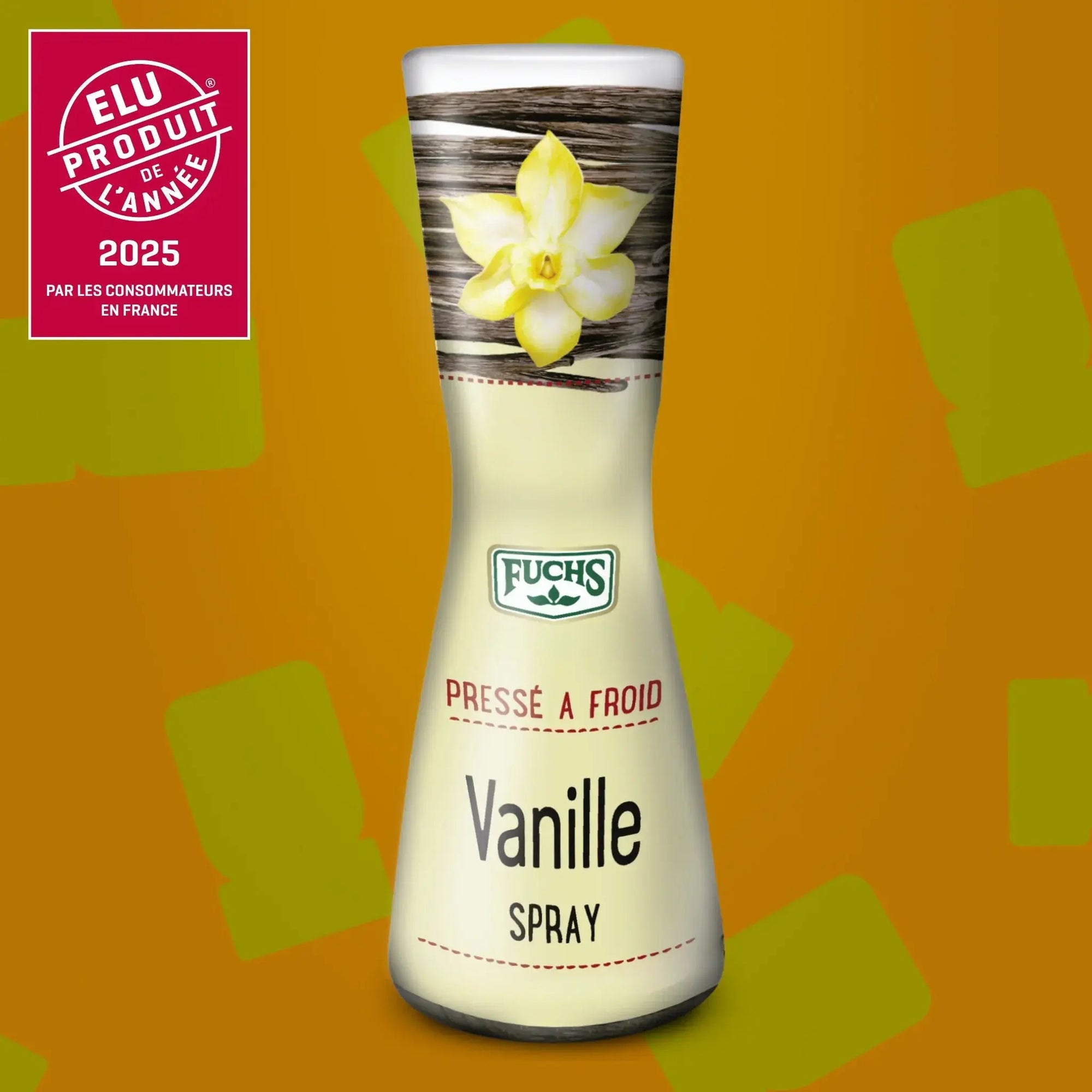 Spray Vanille - 40ML FUCHS - Épices Fuchs