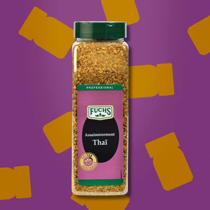 Assaisonnement Thaï - 600G FUCHS PRO