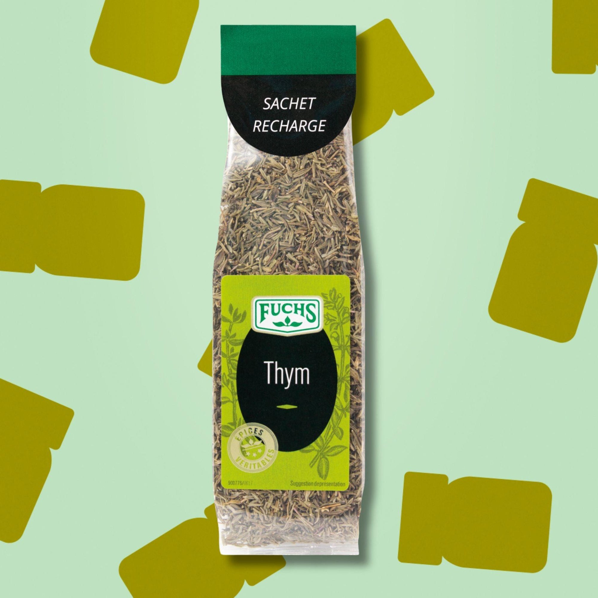 THYM SACHET RECHARGE - 19G FUCHS