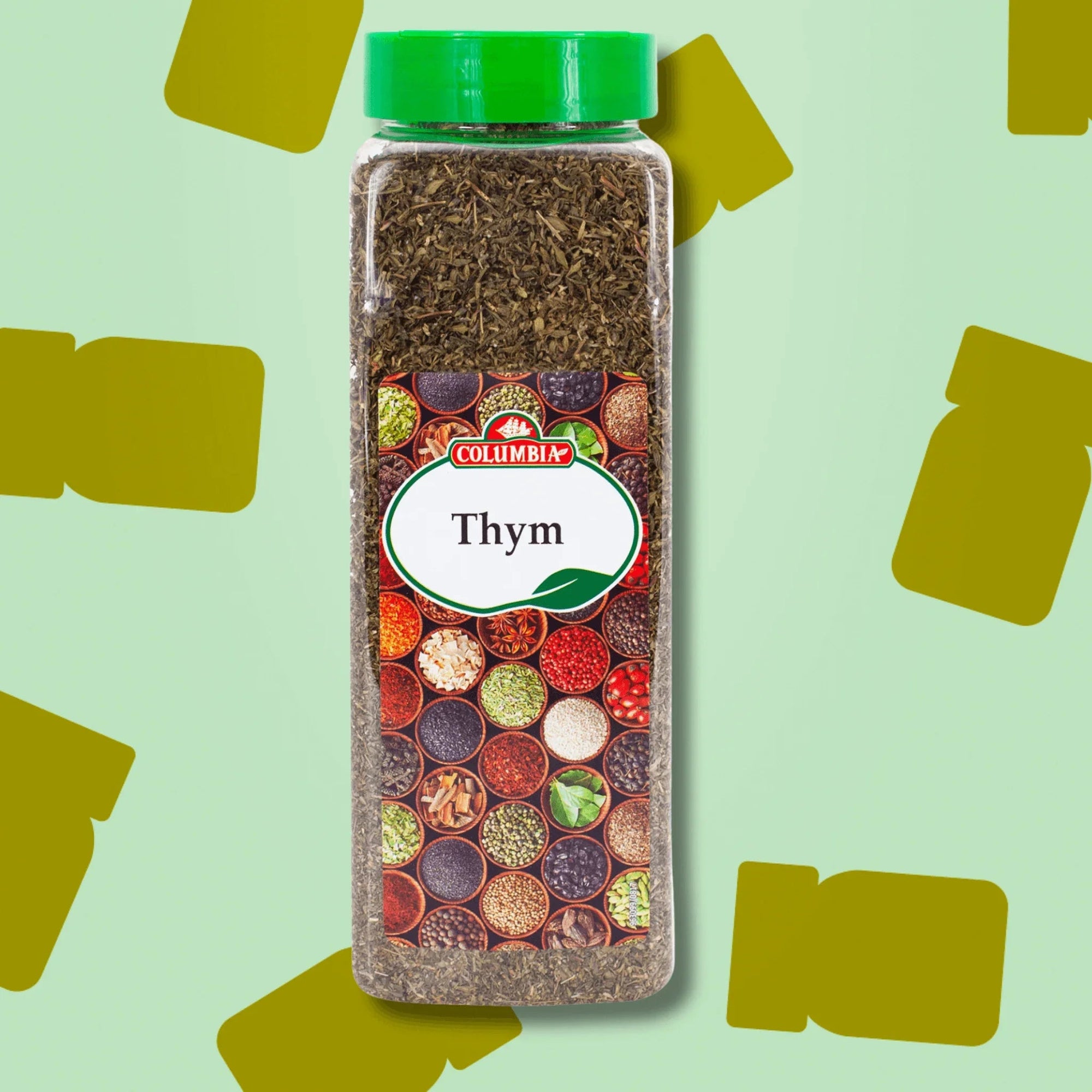 Thym boite litre - 175G COLUMBIA - Épices Fuchs