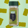 Flacon d'anis vert moulu 35g Épices Fuchs, poudre fine aromatique idéale pour le pain d'épices, les sablés Bredele alsaciens, les poissons blancs et les desserts fruités