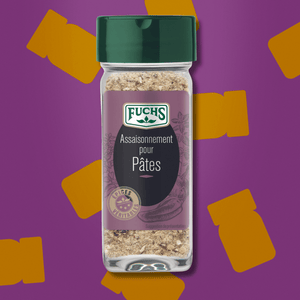Assaisonnement Pâtes Fuchs 30g – pour sauce tomate, bolognaise et lasagnes