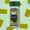 Flacon de ciboulette deshydratee Fuchs 6g herbe aromatique pour salades faisselle et omelettes