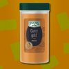 Tubo de curry gold moulu Fuchs 100g pour poulet au lait de coco et dahl de lentilles corail