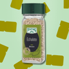 Échalote en flocons Fuchs en flacon 32g, condiment déshydraté idéal pour assaisonner les vinaigrettes et sauces froides Fuchs