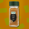 Flacon en verre de curry gold moulu Fuchs 40 g melange d epices pour curry japonais kare raisu