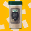 Tubo grand format de poivre blanc moulu Fuchs 110 g poudre fine pour l assaisonnement des sauces claires de brasserie et purées