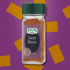 Flacon de garam masala Fuchs 38g melange traditionnel de 15 epices pour currys poulet tikka et lentilles