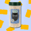 Condiment Gomasio Fuchs 90g au sésame torréfié et sel de mer en flacon tubo pour assaisonnement de table
