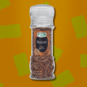 Muscade Fuchs 55 g – moulin pour béchamel, purée de pommes de terre et gratins