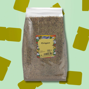 Origan Bahia 1 kg - format professionnel économique pour restauration