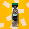 Sachet recharge pour moulin de poivre noir poivre blanc et piment de Jamaique en grains Fuchs 45g pour steaks et grillades
