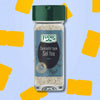 Flacon de sel fou 80g Fuchs, sel aromatique aux herbes et épices idéal pour les barbecues, grillades et salades