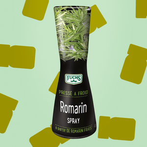 Spray Romarin Fuchs 40 ml -  pizza, pâtes, agneau