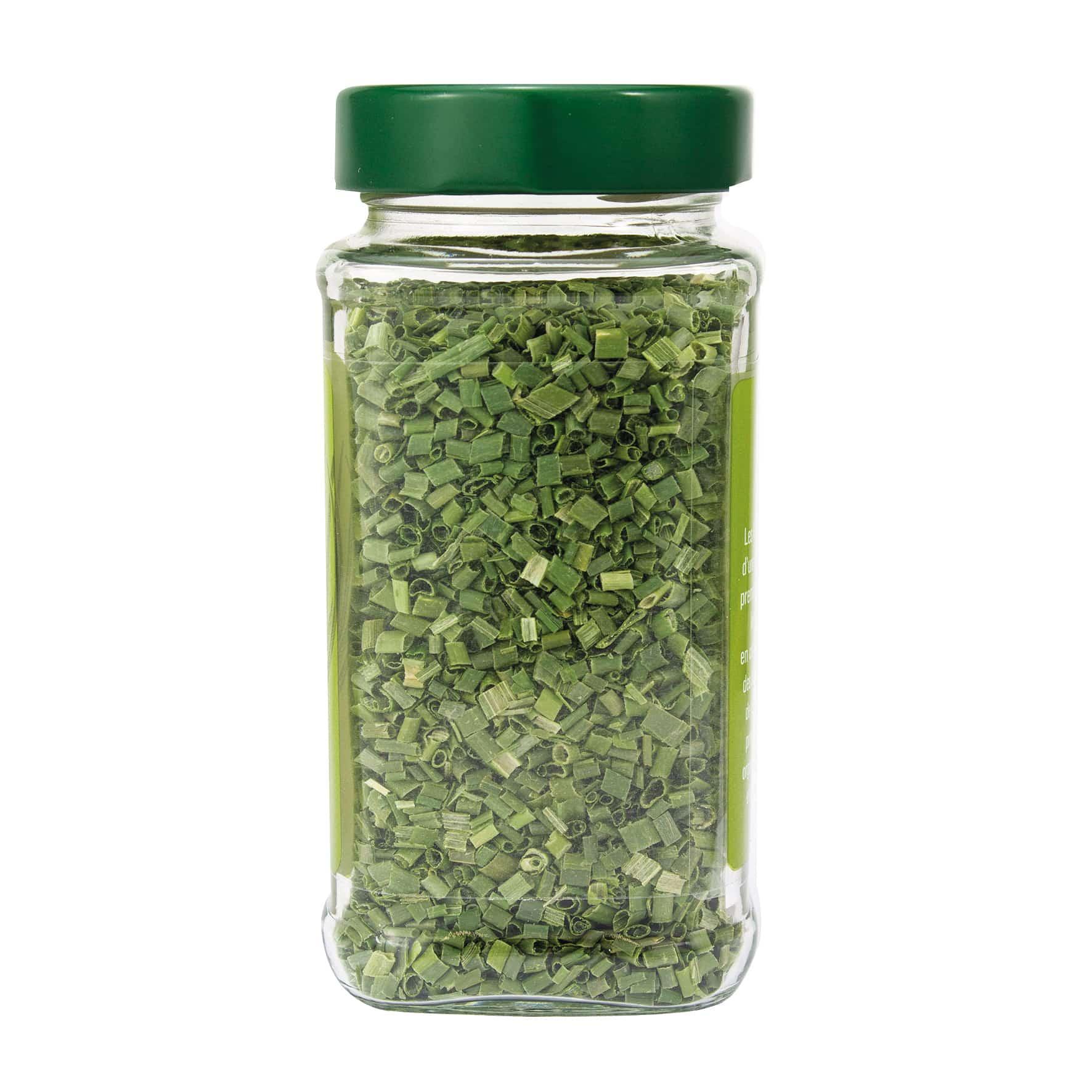 Ciboulette lyophilisée - 10G FUCHS - Épices Fuchs