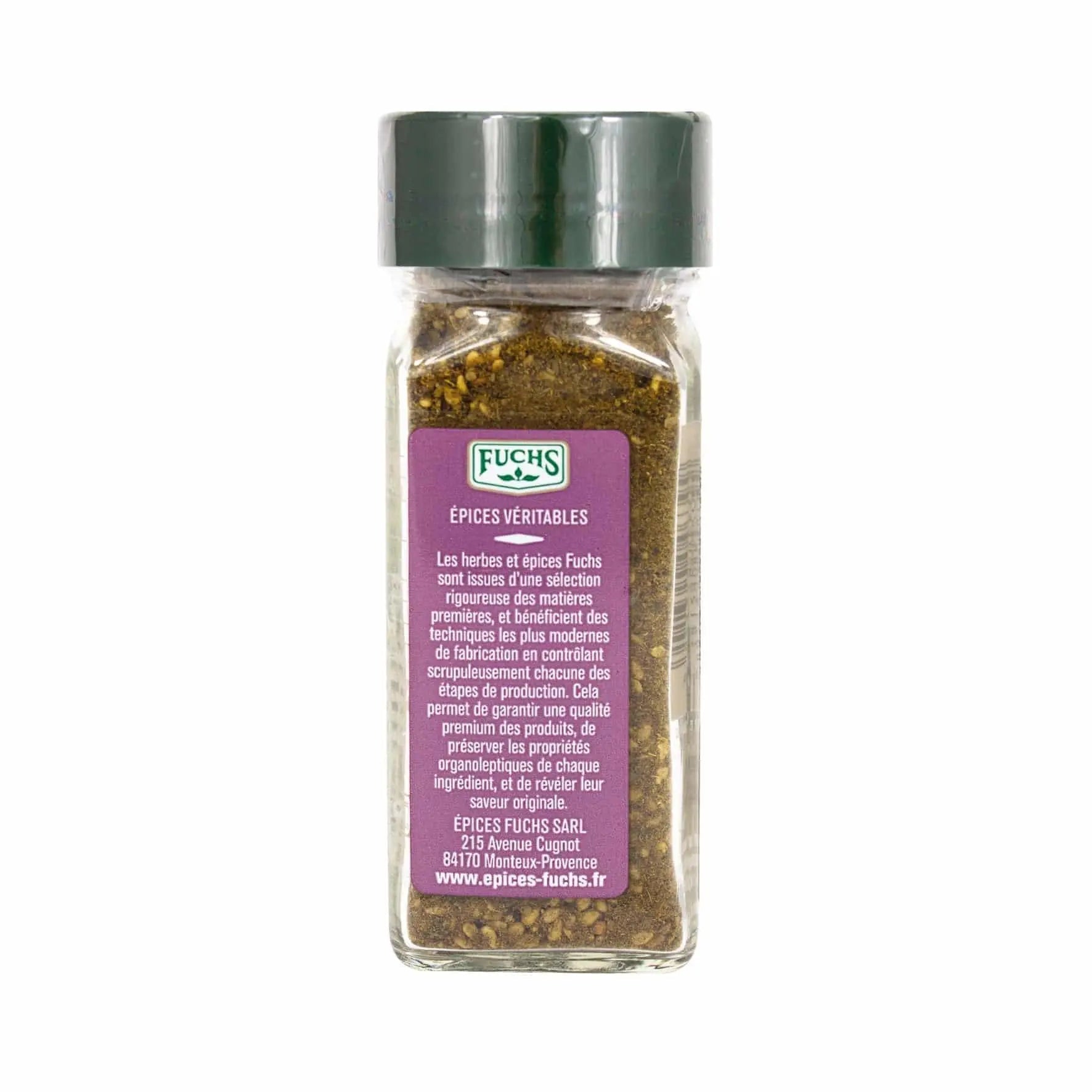 Mélange Zaatar - 40G FUCHS - Épices Fuchs
