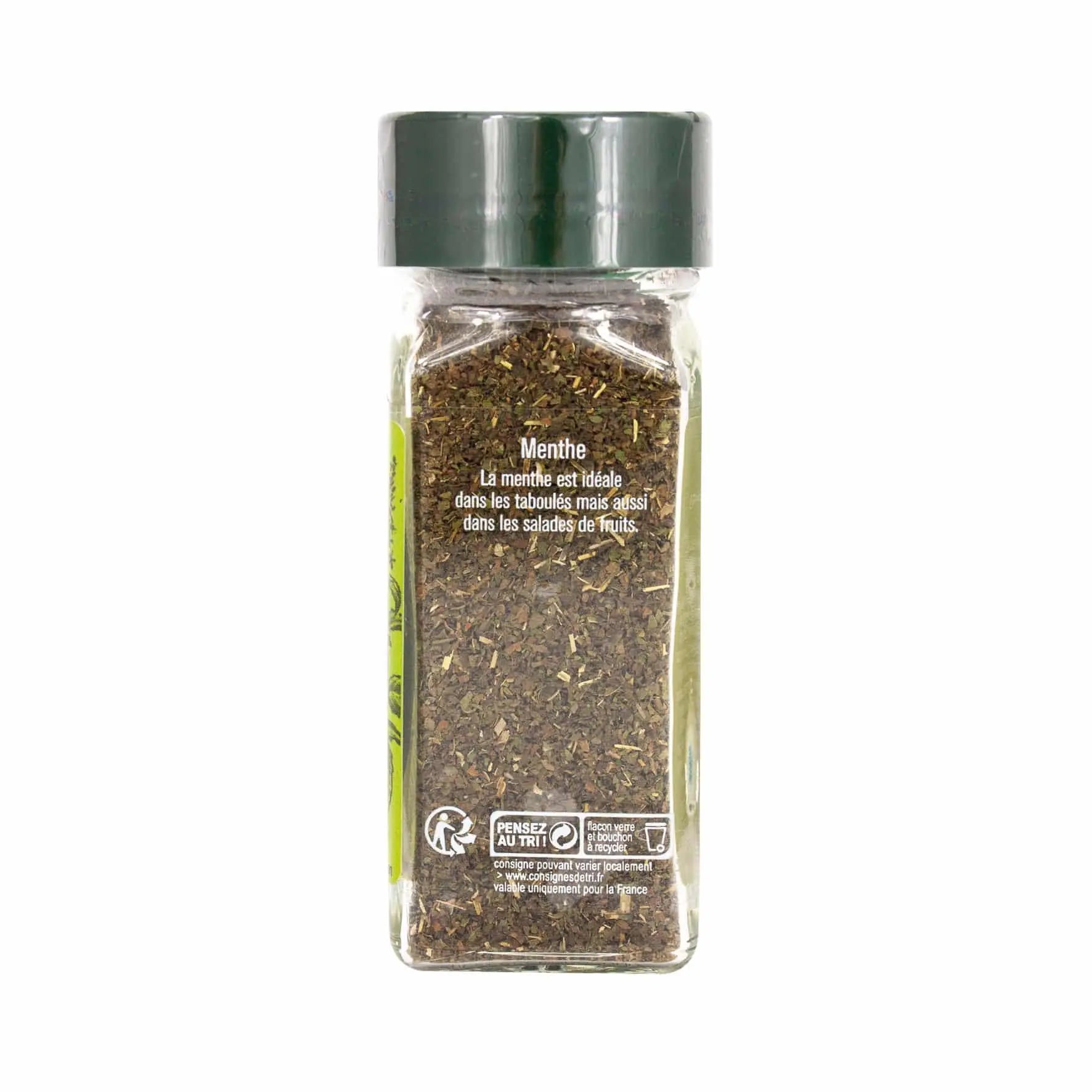 Menthe flacon - 17G FUCHS - Épices Fuchs