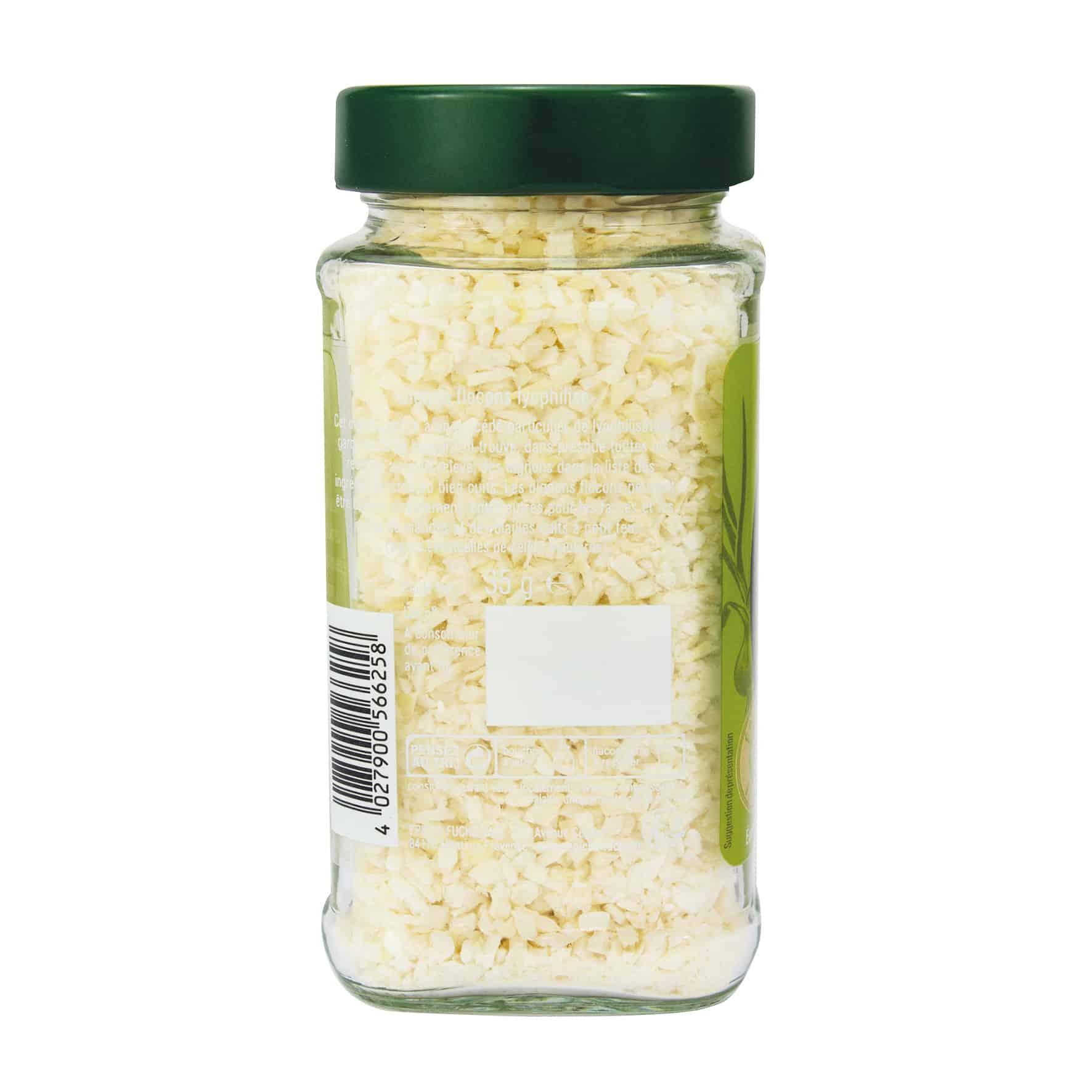 Oignons flocons lyophilisés - 35G FUCHS - Épices Fuchs