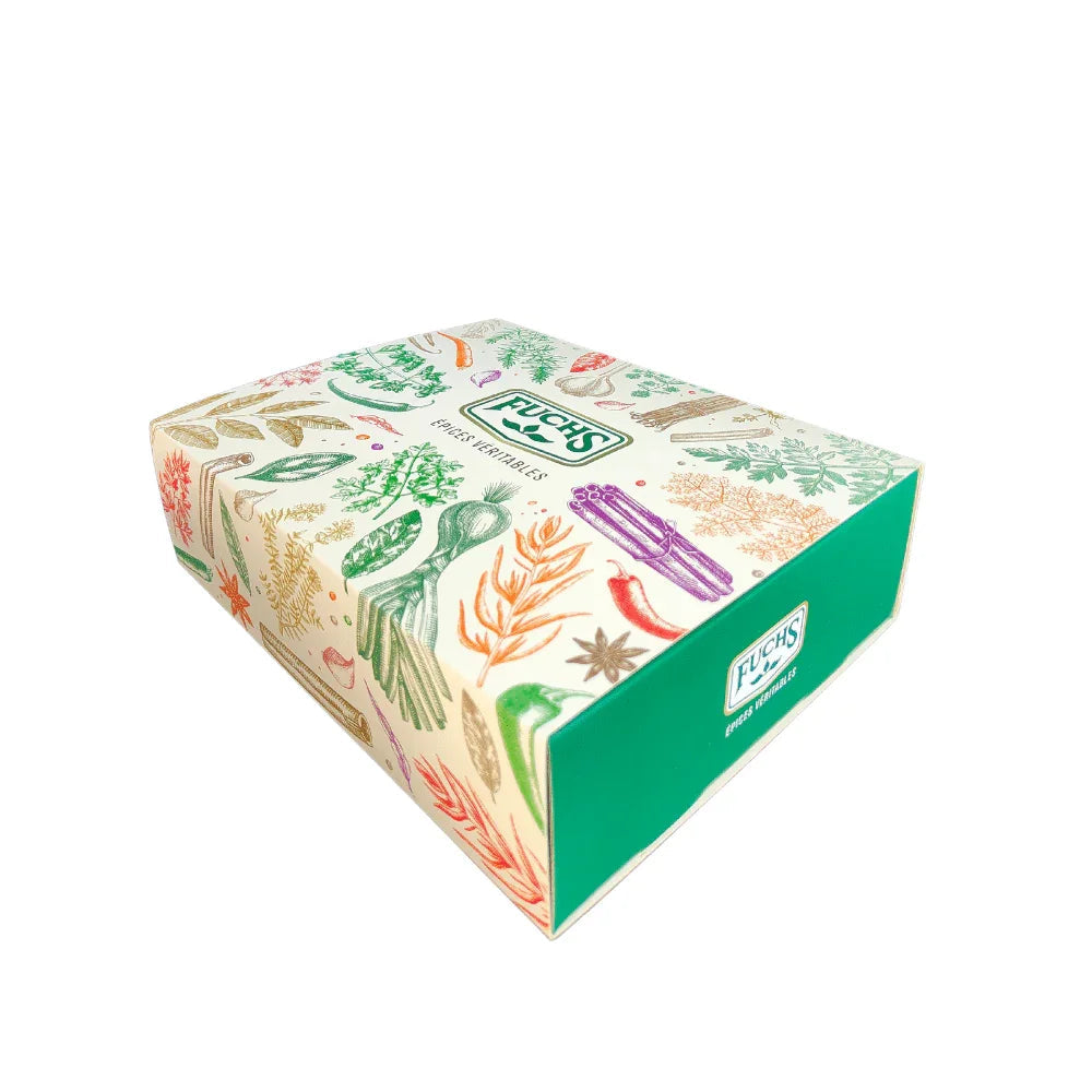 COFFRET VIDE - Épices Fuchs