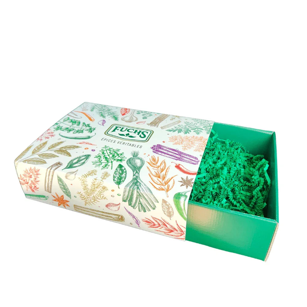 COFFRET VIDE - Épices Fuchs