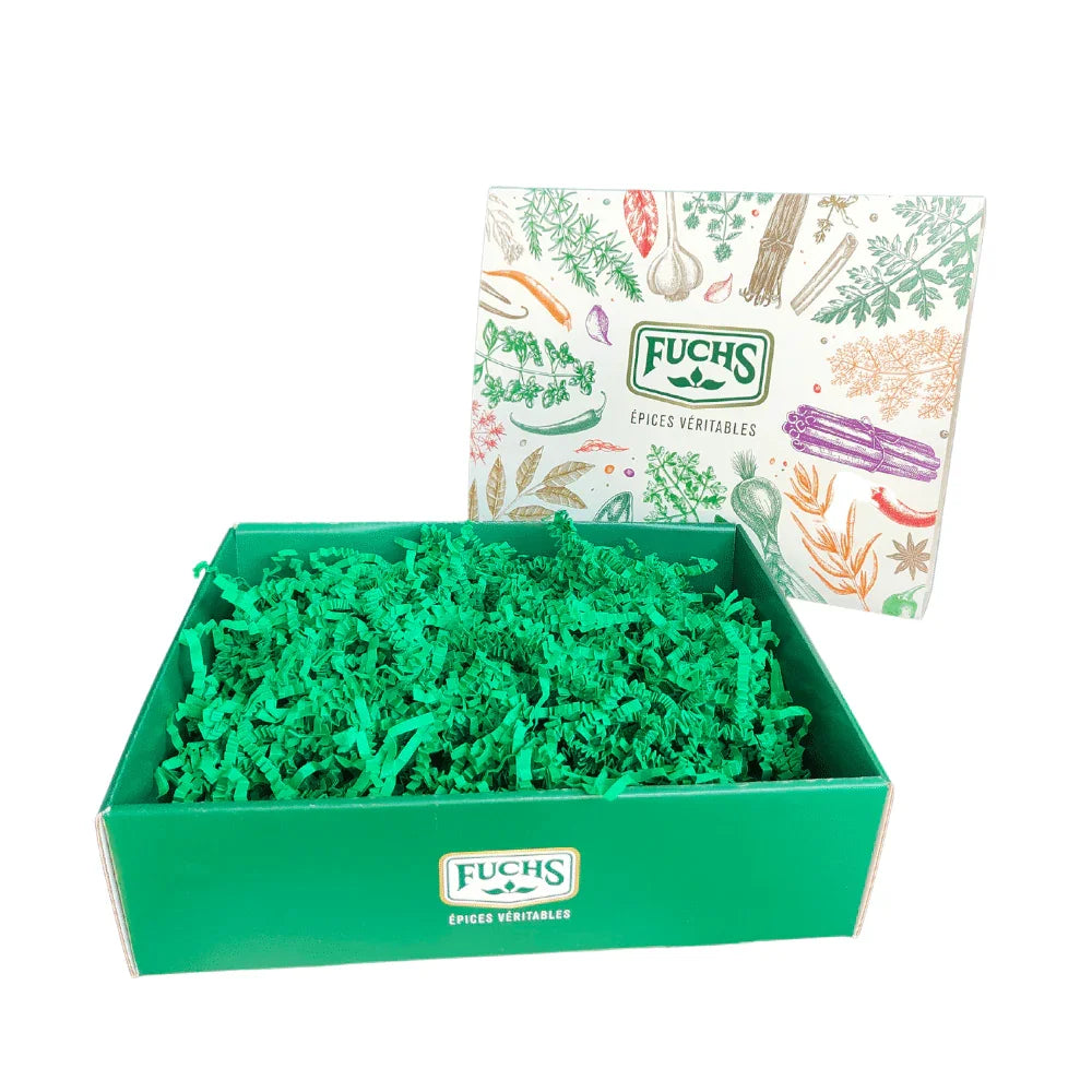COFFRET VIDE - Épices Fuchs