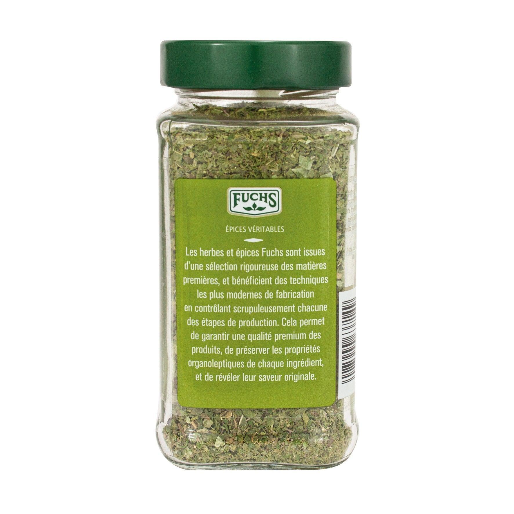 Herbes de Provence lyophilisées - 19G FUCHS - Épices Fuchs