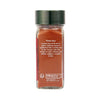 Piment doux paprika flacon de dos épices Fuchs